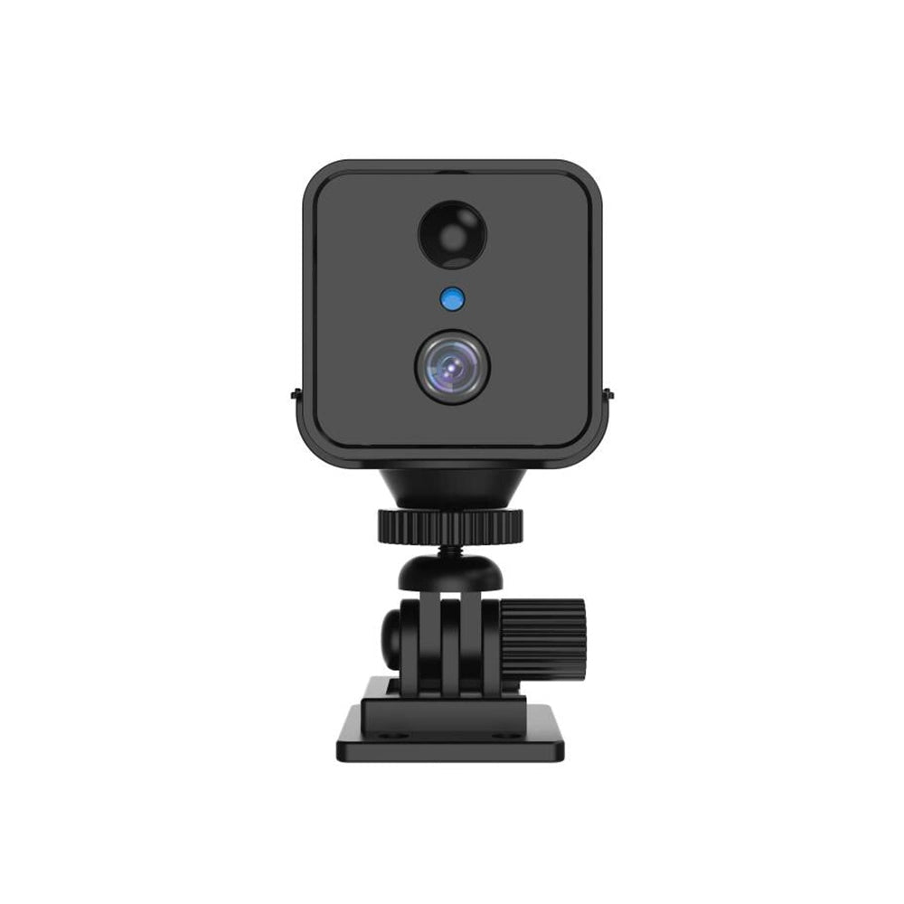 4GCam Akku Mini Überwachungskamera ohne SIM-Karte