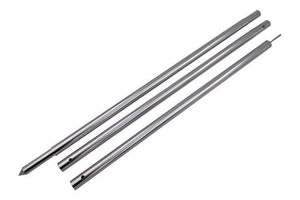 BENT Alu Teleskopstange bis 230cm