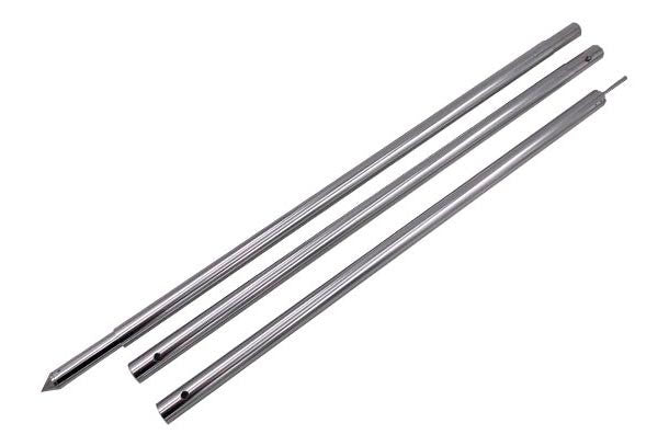 BENT Alu Teleskopstange bis 230cm