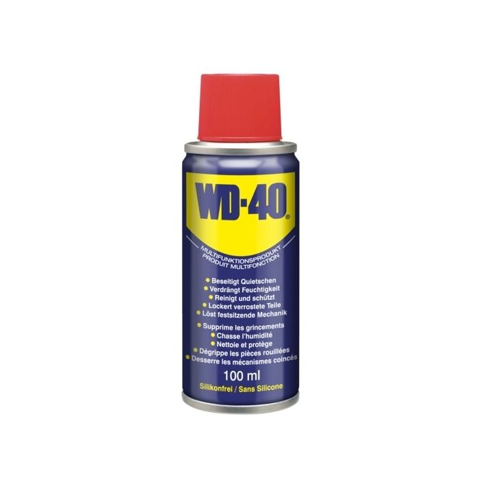 WD-40 Multifunktionsspray Classic WD 40 Aluminium