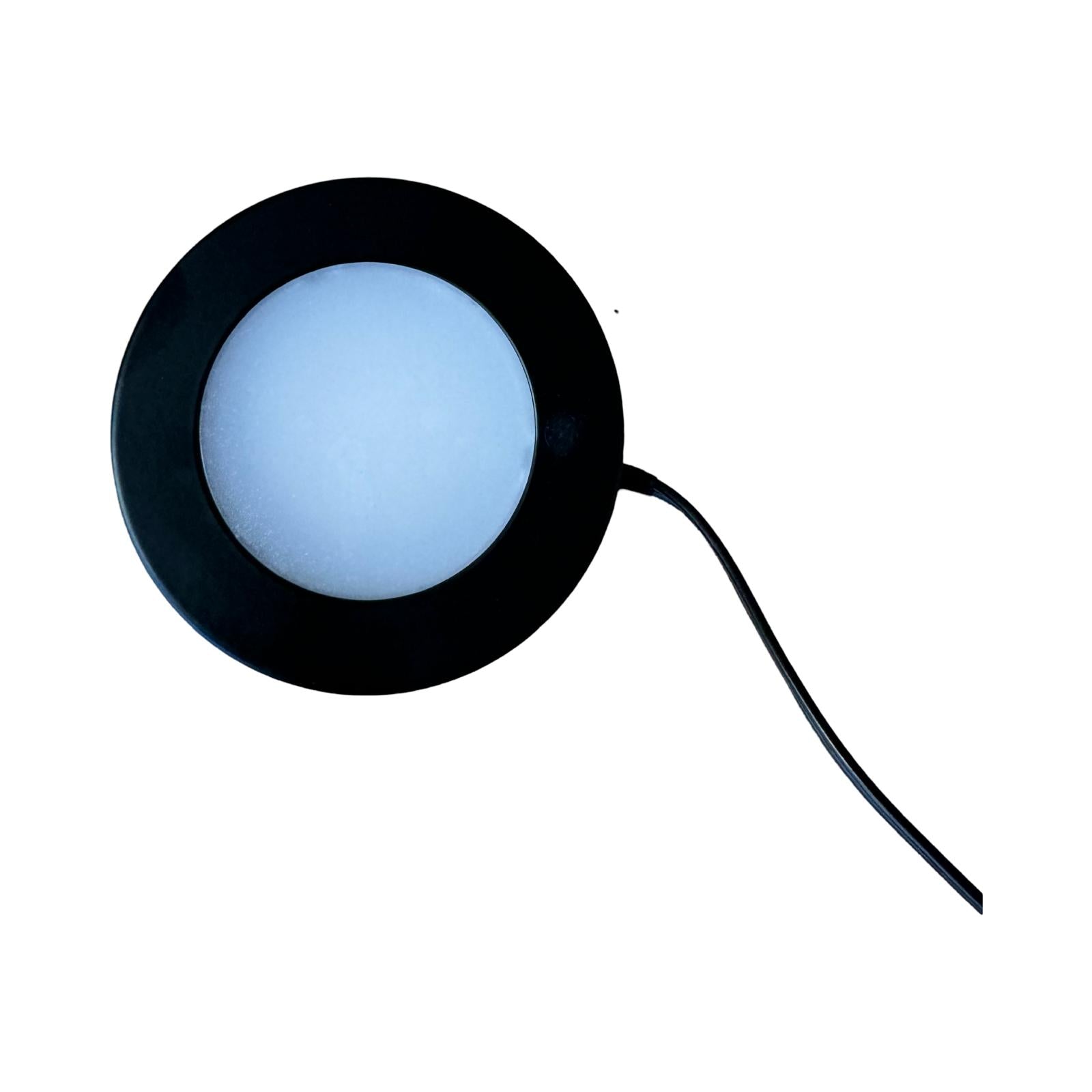 12V LED Lampen 2.5W, für Montage auf Oberfläche, in div. Farben, sehr hell, Warmweiss