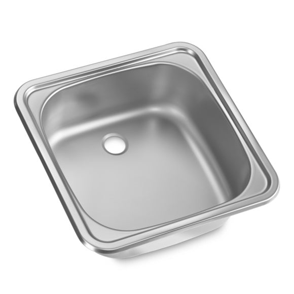 DOMETIC Eckige Spüle VA910