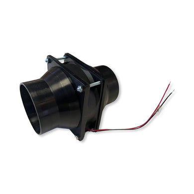 Rohrlüfter für bestehende Heizsysteme für 60mm Schläuche