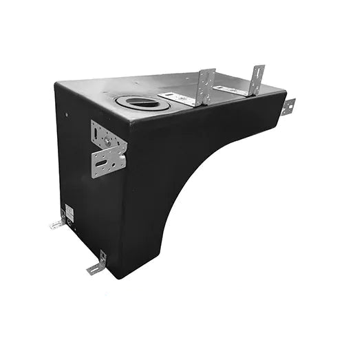 57-Liter-Radkasten-Montagesatz