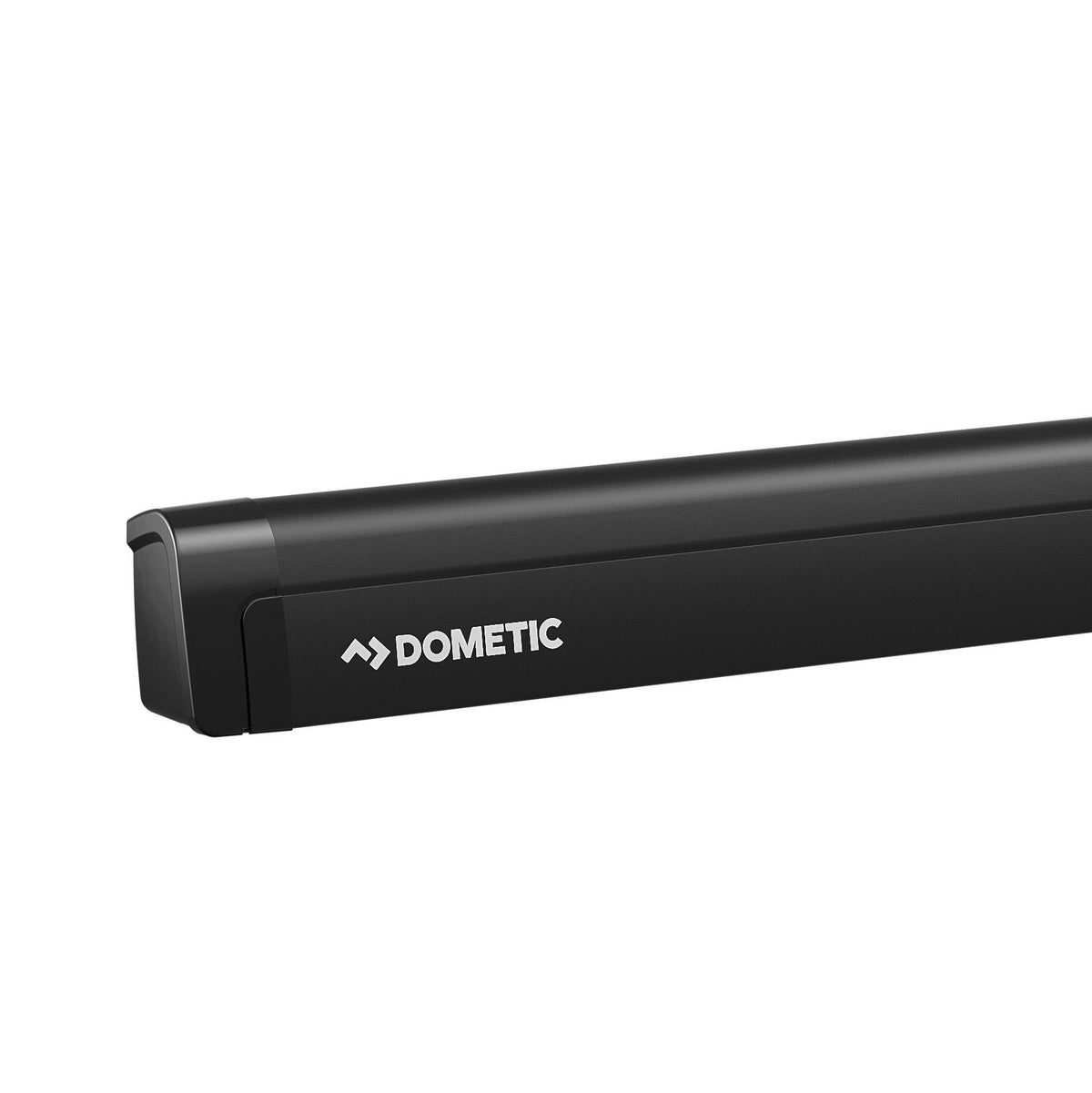 Dometic PerfectWall PW 1100 Wall-Mounted Awning, Anthracite, Horizon Grey Fabric, Various Sizes