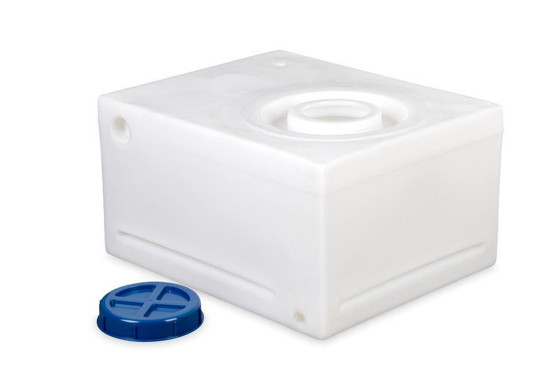 48 Liter Wassertank Fix System