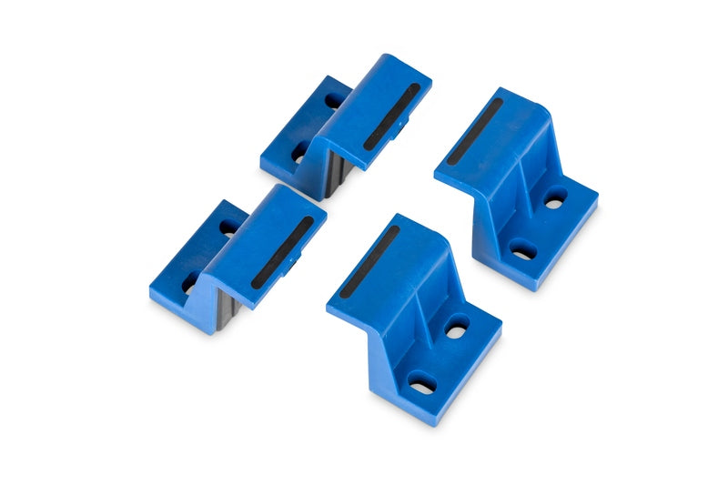 Fix System Montagebügel 4er-Set blau für Wassertank