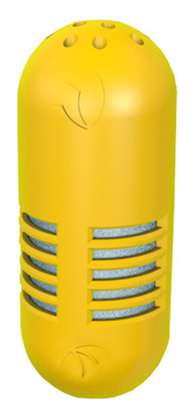 WaTu by Certec Trinkwasserkapsel gelb, Freisteller