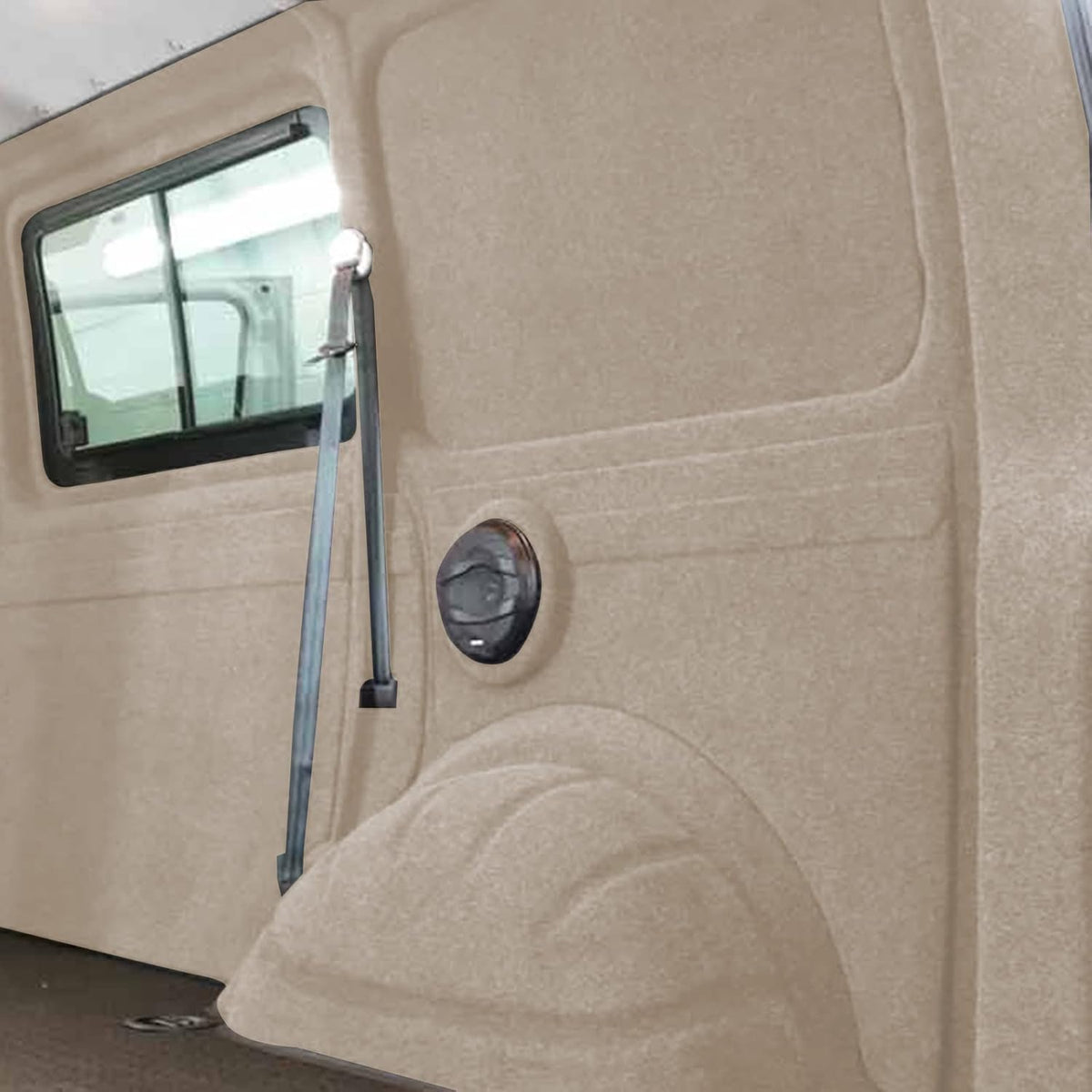 Filz Wooly - TWEED Naturwolle / flexibel dehnbar
