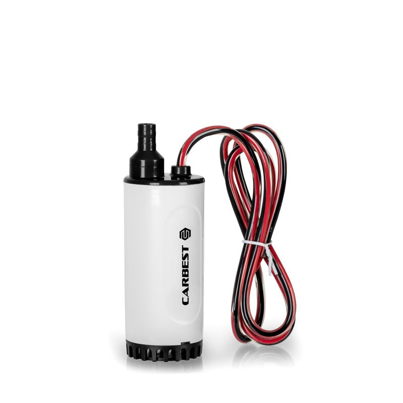 Tauchpumpe für Schlauch Innen-Ø 10-12mm, 1.2 Bar, 18L /min
