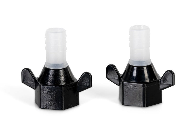 Pompe à eau 12V 8l / min, 3 chambres, 1.4 bar avec by-pass
