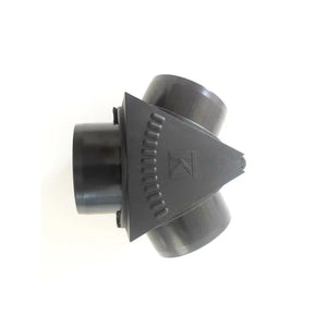 Y-förmiges T-Stück,  60x60x 60mm