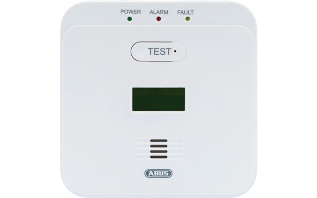 Abus COWM510 Warnmelder für Kohlenmonoxid