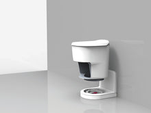Laden Sie das Bild in den Galerie-Viewer, Clesana C1 – wasserlose Toilette mit L-Adapter