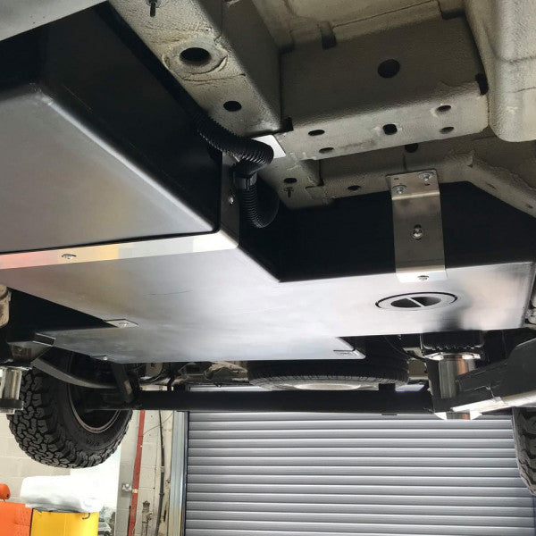 180 Liter Unterflurtank Crafter / MAN