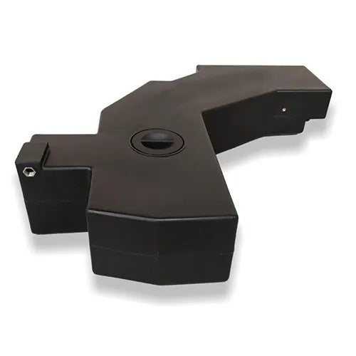 69 liter underfloor tank for Volkswagen Transporter, T5 (03) - T6.1 (current)