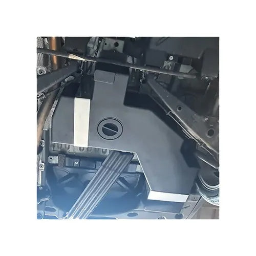 69 liter underfloor tank for Volkswagen Transporter, T5 (03) - T6.1 (current)