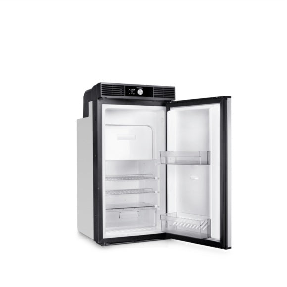 DOMETIC RC 10.4T 70 KOMPRESSOR-KÜHLSCHRANK, 70 L, TFT-DISPLAY, TÜR MIT DOPPELSCHARNIER