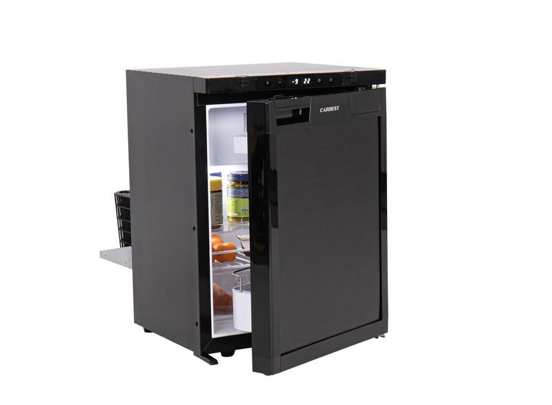 Réfrigérateur encastrable à compresseur LR40L avec unité de compression déplaçable