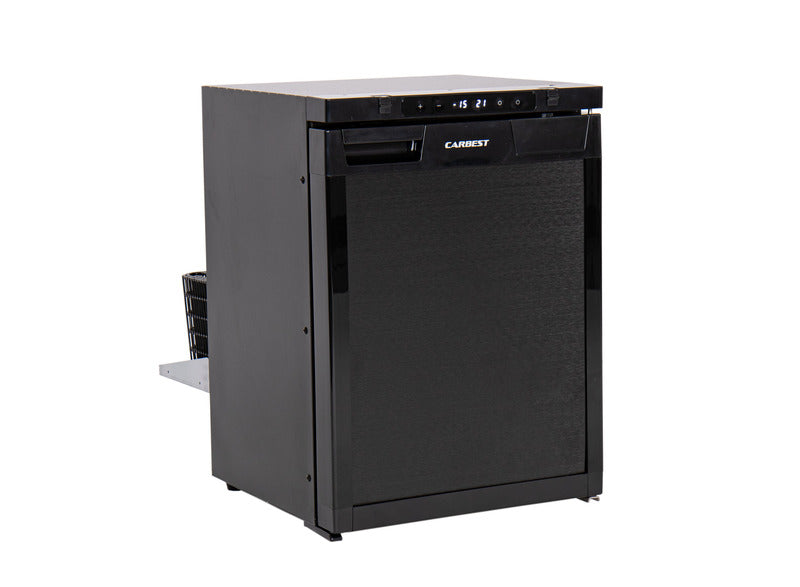Réfrigérateur encastrable à compresseur LR40L avec unité de compression déplaçable