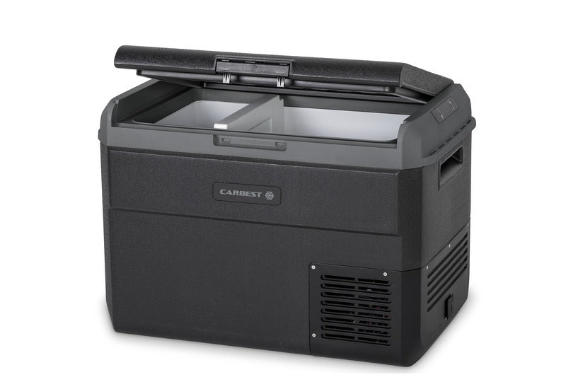 Kompressor-Kühlbox CrossCooler 40, 12/24/230V, 2 Kammern