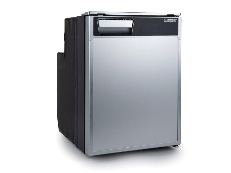 Carbest CV50L Kompressor-Einbaukühlschrank - 12/24V, 50 Liter, 45 Watt
