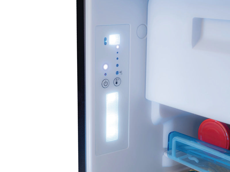 Carbest CV50L Kompressor-Einbaukühlschrank - 12/24V, 50 Liter, 45 Watt