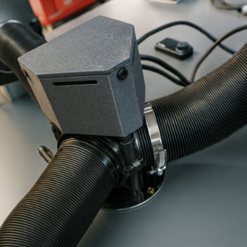 Pundmann SmartY elektrische Luftklappe 12V