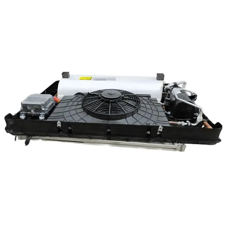 12V Dachklimaanlage OpenAir Plus, Full Inverter 2000 W für Camper bis 7m | RGB-LED mit 16 Farben