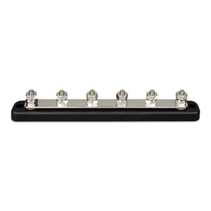 Victron Busbar + Cover 150A 6P Sammelschiene