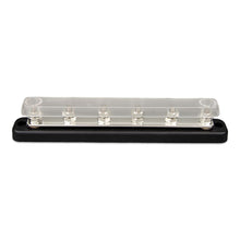 Laden Sie das Bild in den Galerie-Viewer, Victron Busbar + Cover 150A 6P Sammelschiene