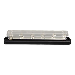 Victron Busbar + Cover 150A 6P Sammelschiene