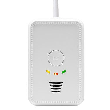 Détecteur de GPL / CO Carbest, 2 en 1 - 12Volt