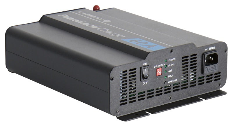 Caricabatterie da 12V 60A Gel/ AGM / Piombo / LiFePo4, extra forte