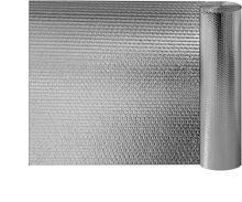 Laden Sie das Bild in den Galerie-Viewer, Hindermann Thermofolie 3mm, Rollenbreite 148cm zum selber nähen