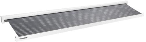 Dometic PerfectWall PW 1100 Wand- Markise anthrazit, Stoff Horizon Grey, div. Grössen