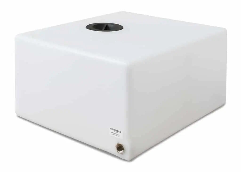 85 Liter Flachtank