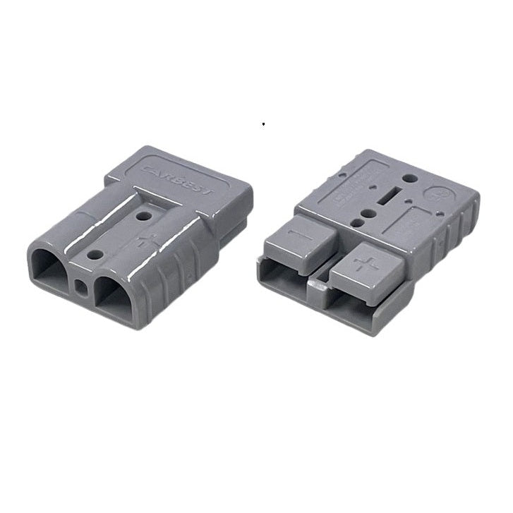 50 A Hochstrom-Batteriesteckverbinder-Set - wie Anderson