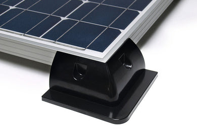 Eckprofil 4er-Set, Eckprofile für Solarpanele