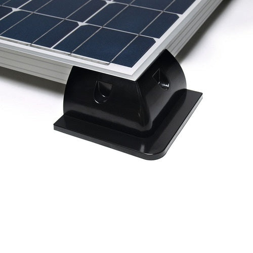 Eckprofil 4er-Set, Eckprofile für Solarpanele