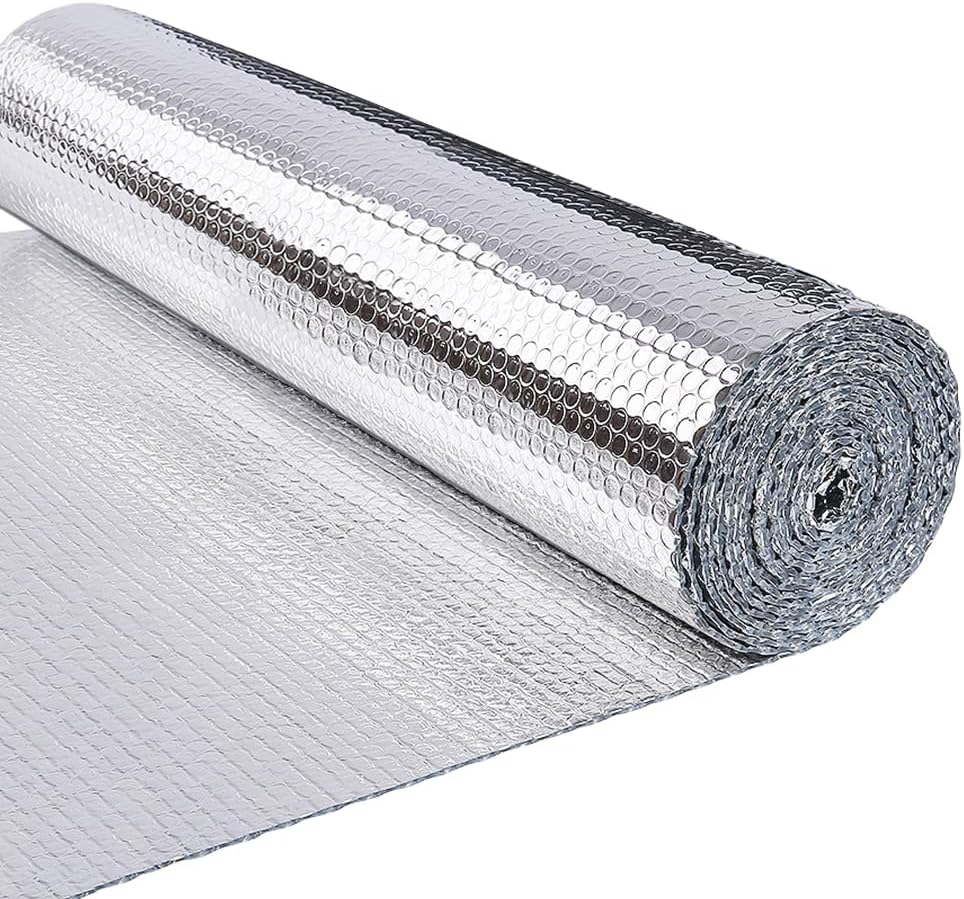Hindermann Thermofolie 3mm, Rollenbreite 148cm zum selber nähen