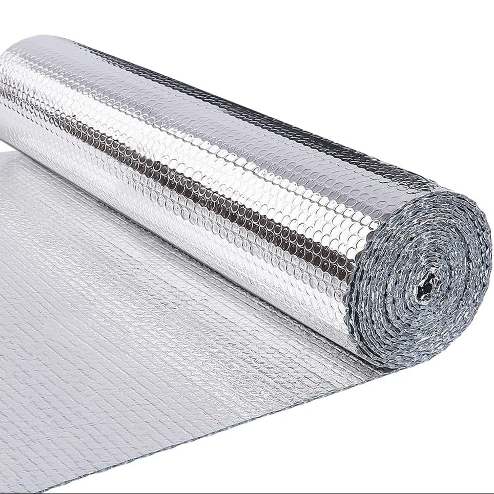 Hindermann Thermofolie 3mm, Rollenbreite 148cm zum selber nähen