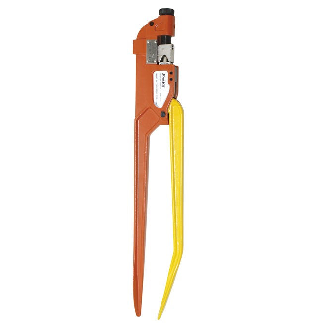 Pro'sKit 8PK-CT120 Hebel-Crimpzange 10–120 mm²