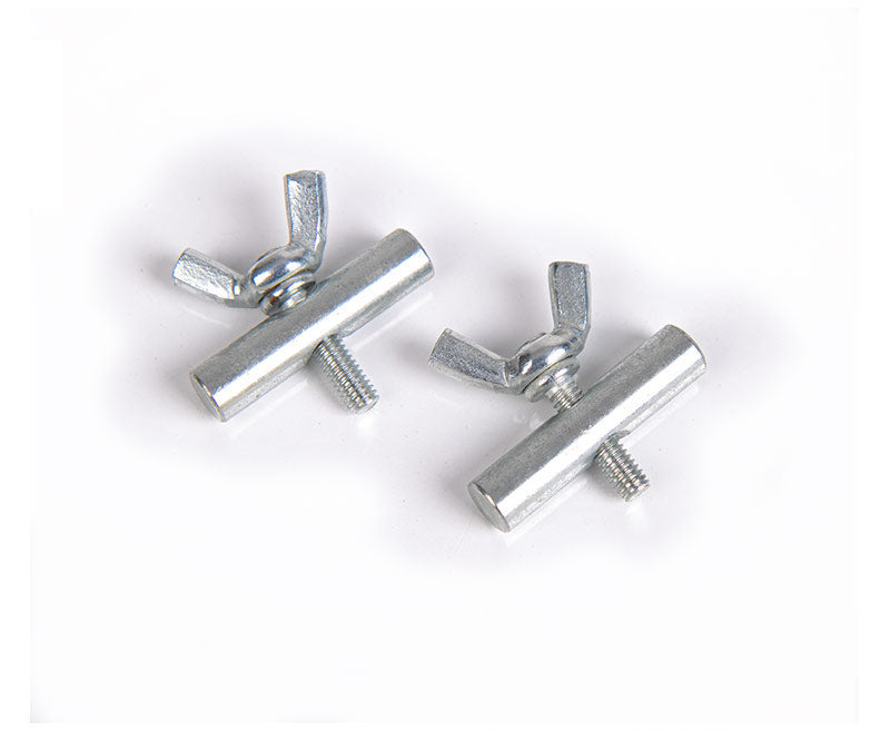 2stk. 7mm Kederstopper