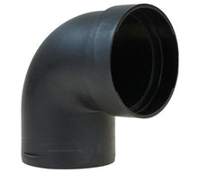 Laden Sie das Bild in den Galerie-Viewer, 90° Adapter für Warmluftrohr, Ø 60 mm