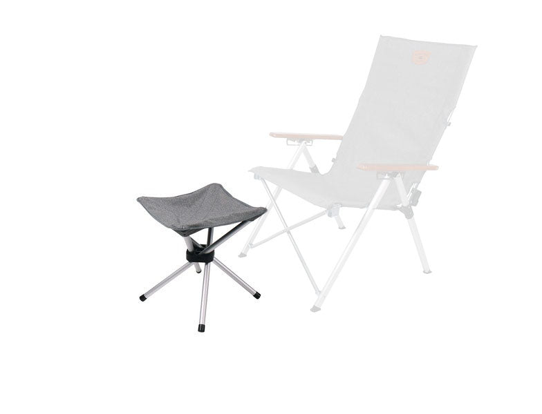 Beinauflage / Hocker Joplin   Auch als Hocker nutzbar - Bis 70 kg belastbar