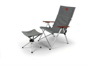 Beinauflage / Hocker Joplin   Auch als Hocker nutzbar - Bis 70 kg belastbar