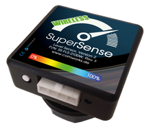 Laden Sie das Bild in den Galerie-Viewer, SuperSense Füllstandsanzeigen mit Bluetooth, verschiedene Ausführungen, programmierbar