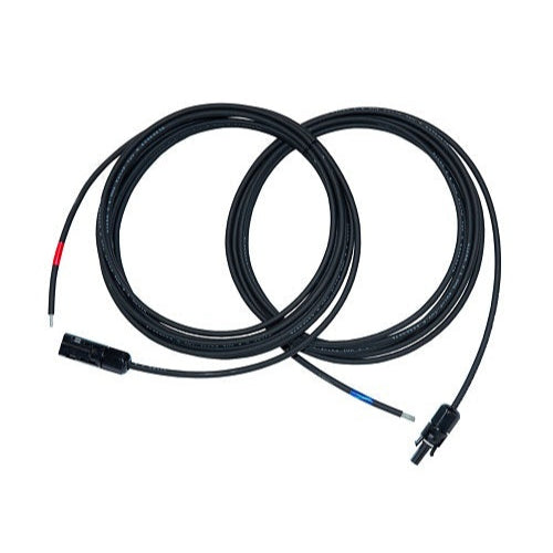 Anschlusskabel 4mm² Modul auf Laderegler, 5m