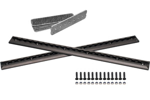 PUSHrack Airlineschienen Set V2